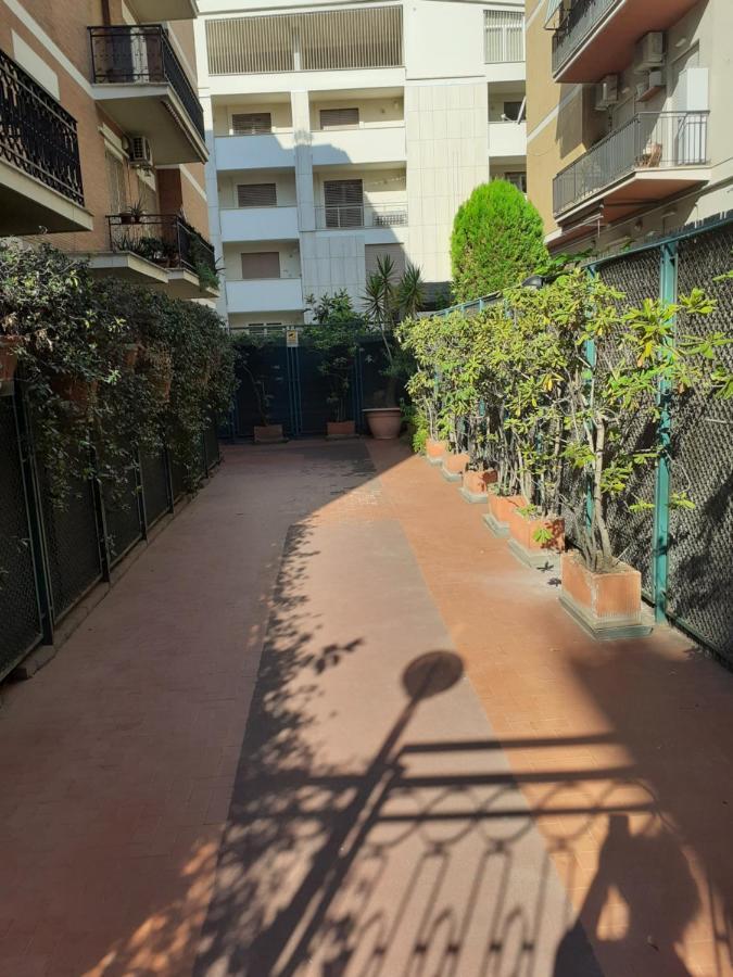 1 Bis Flat Apartman Róma Kültér fotó