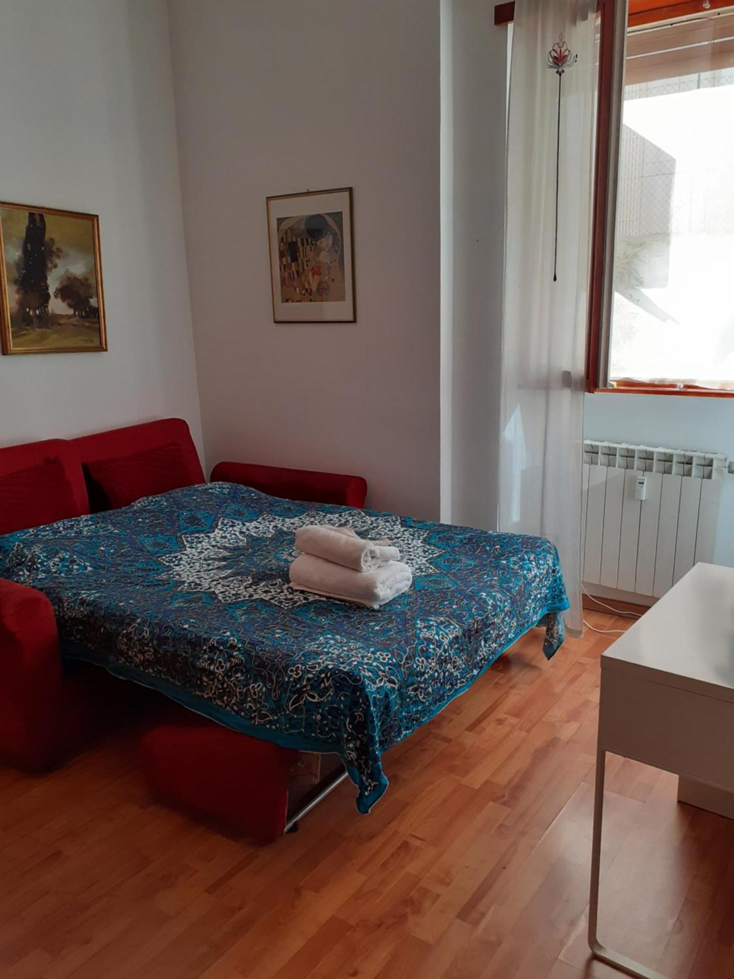 1 Bis Flat Apartman Róma Kültér fotó